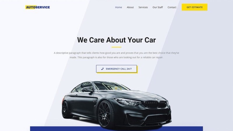 Design Autowerkstatt