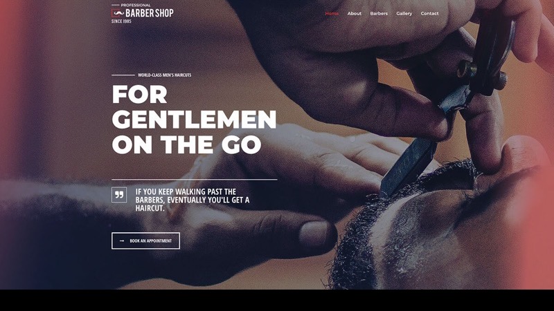 Design Barber Shop