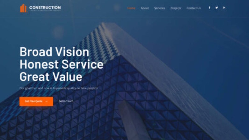 Design Bauunternehmen