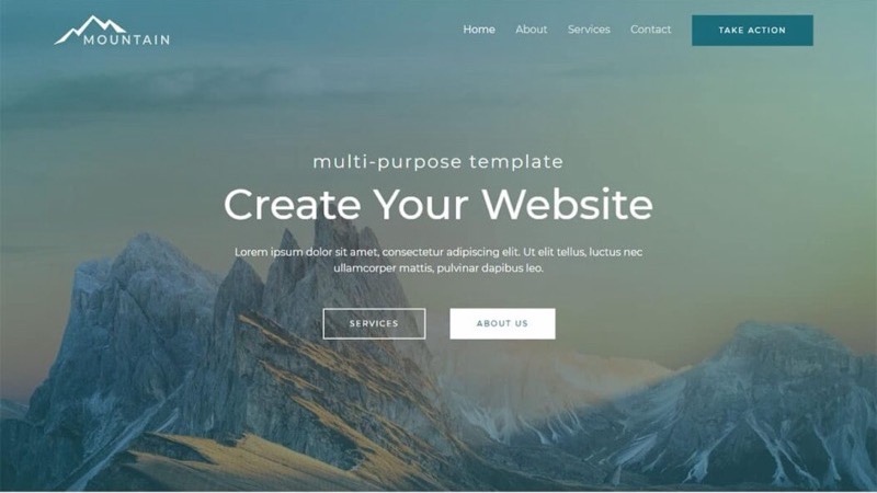 Design Berg