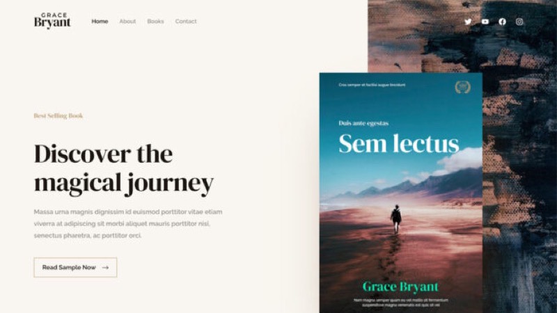 Design Bestseller-Autor