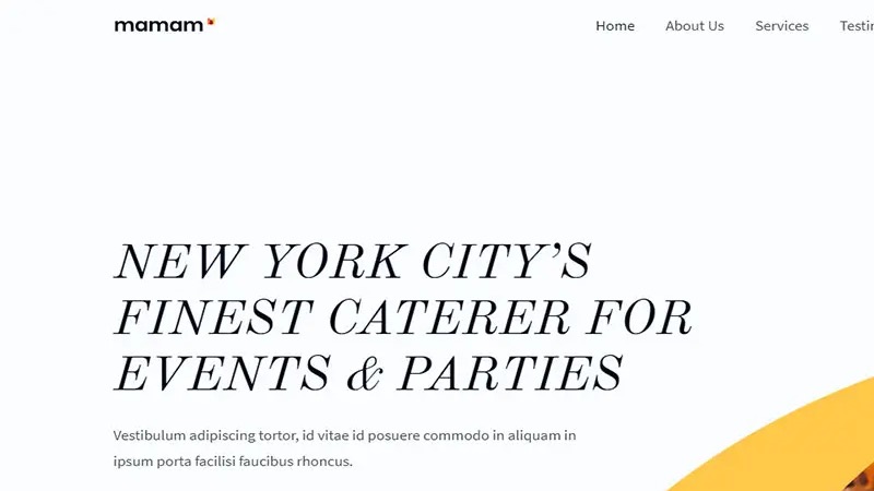 Design Catering & Restaurant