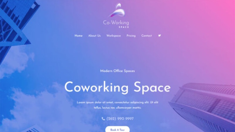 Design Co-Working Space
