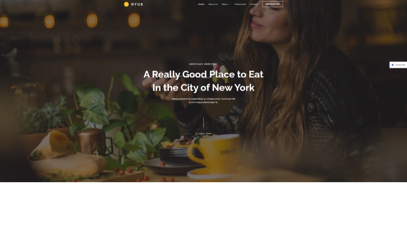 Design Deli Restaurant