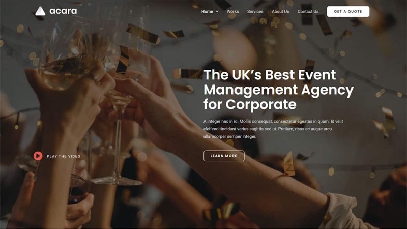 Design Event-Management