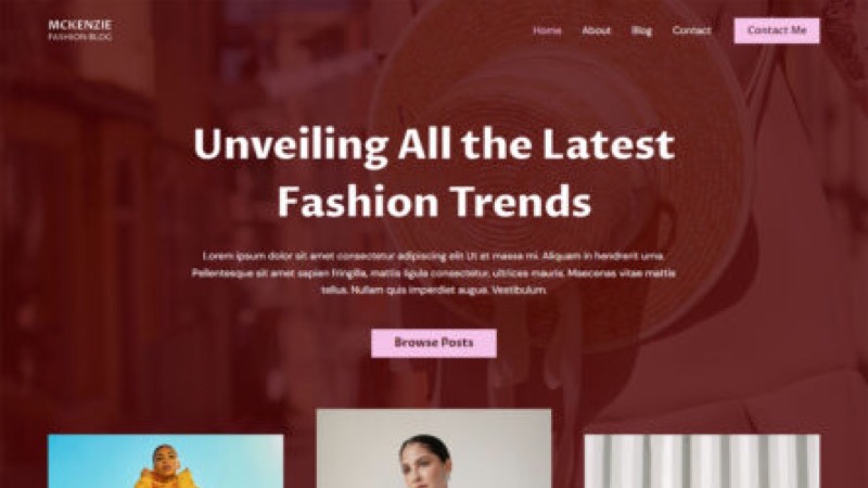Design Fashion Influencer