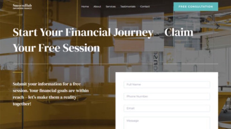 Design Finanzberater