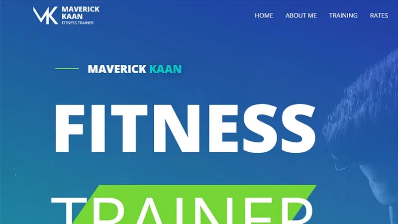 Design Fitness Trainer