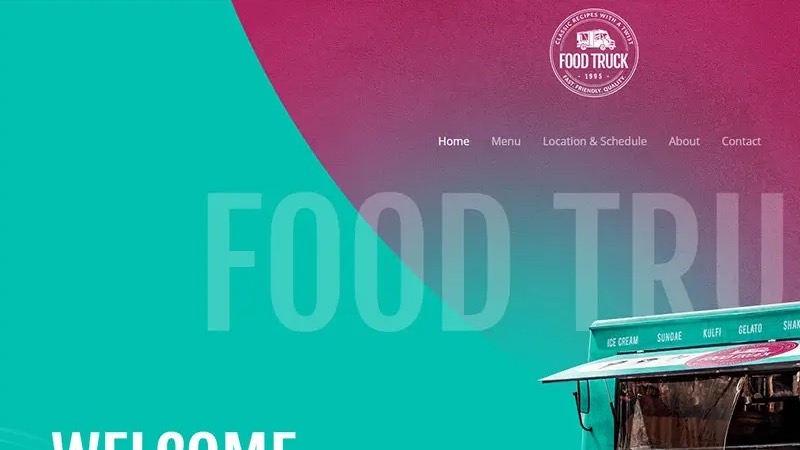 Design Food Truck