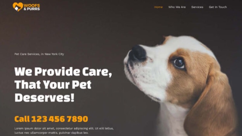 Design Haustierservice