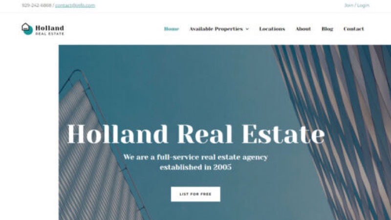 Design Immobilienagentur