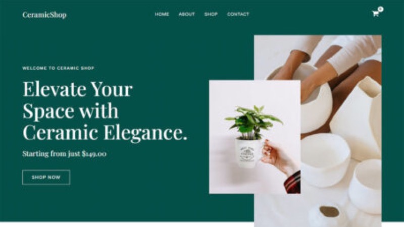 Design Keramik Shop