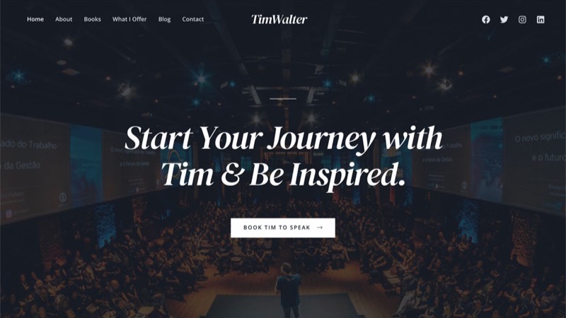 Design Keynote Speaker