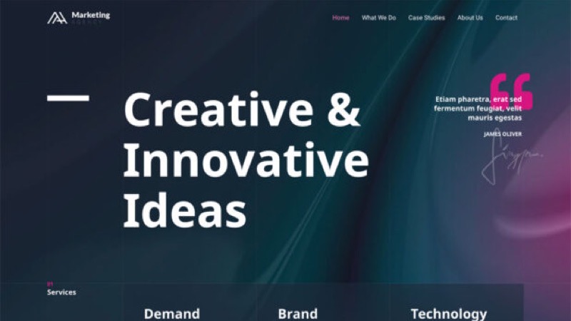 Design Marketingagentur