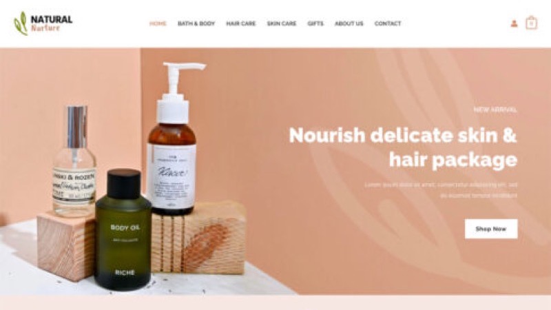 Design Naturkosmetik