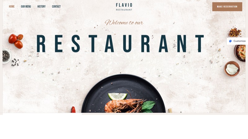 Design Restaurant