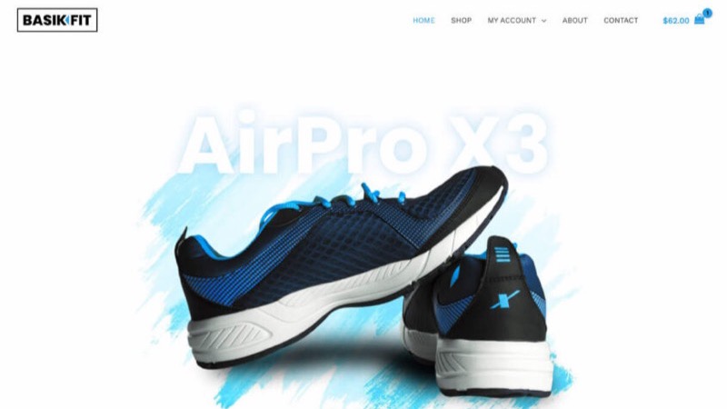 Design Schuhgeschäft