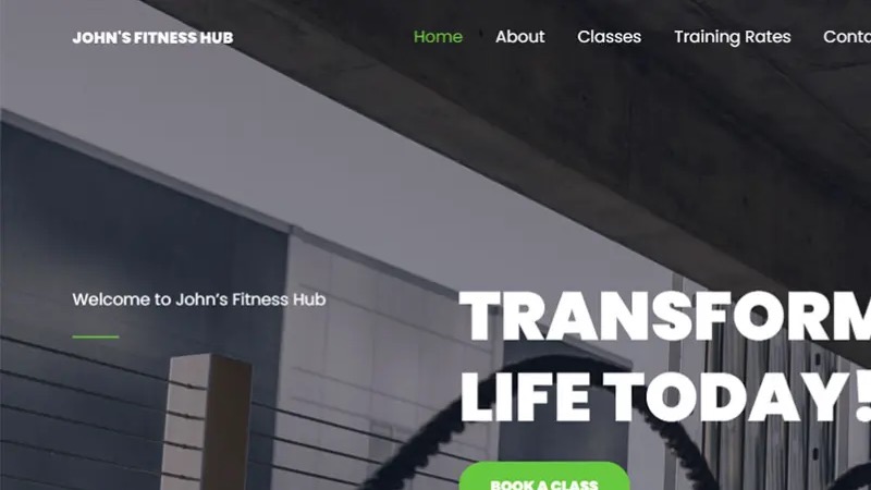 Design Sport & Fitness