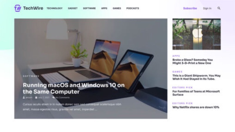 Design Technik News