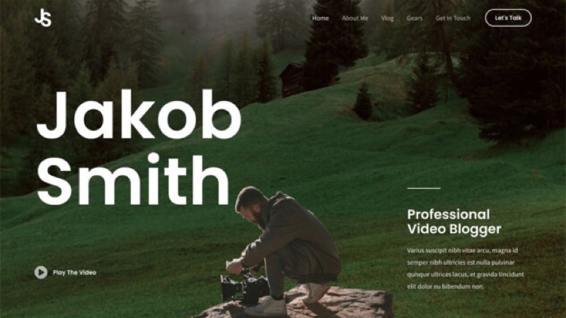 Design Videograph