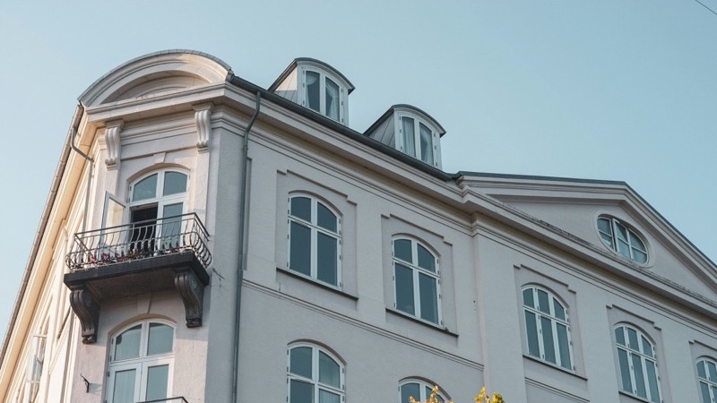 Design Website für Altbausanierung