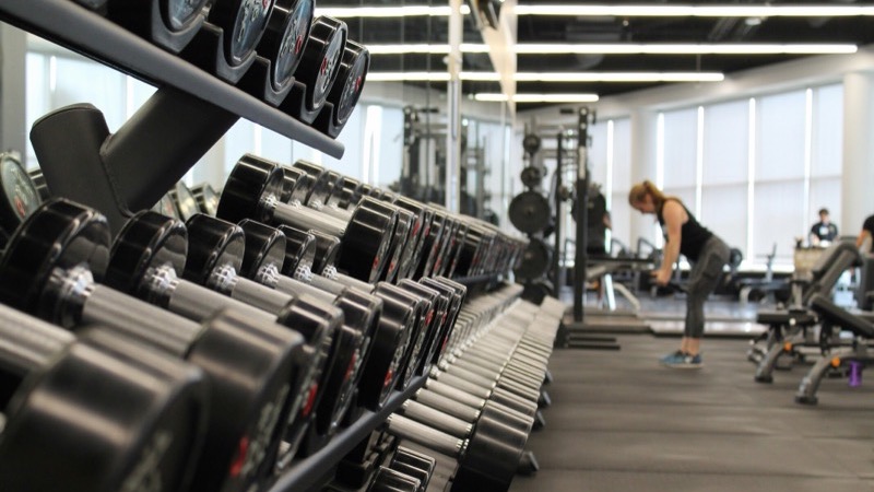 Design Website für Fitnessstudios