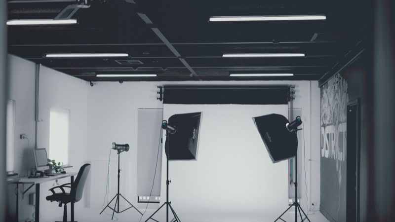 Design Website für Fotostudios