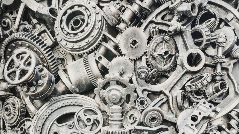 Design Website für Metallbau