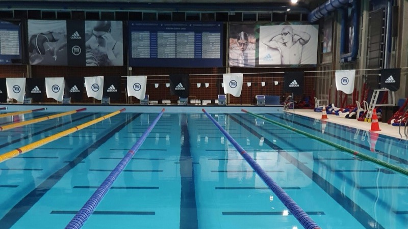 Design Website für Schwimmbadbau