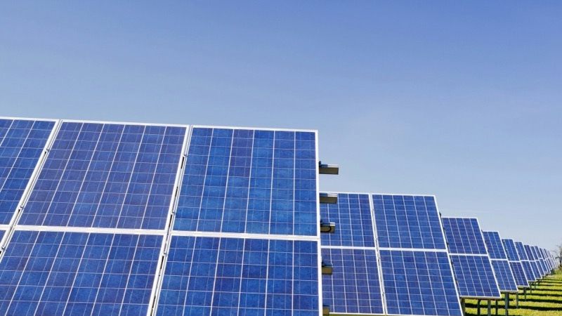 Design Website für Solaranlagenbau