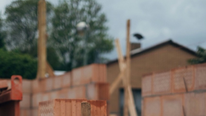 Design Website für Ziegelbau