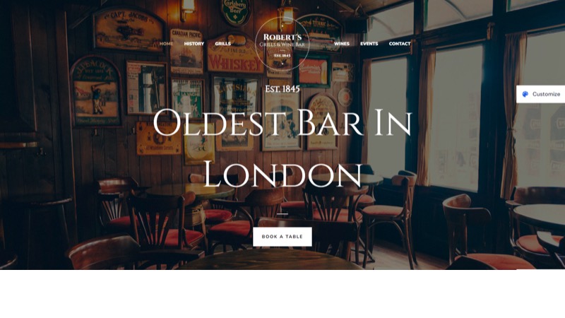 Design Weinbar & Restaurant
