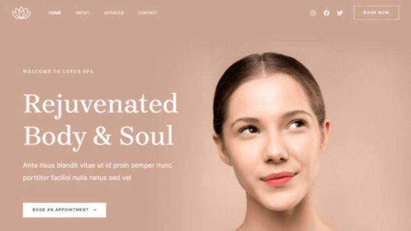 Design Wellness & Spa
