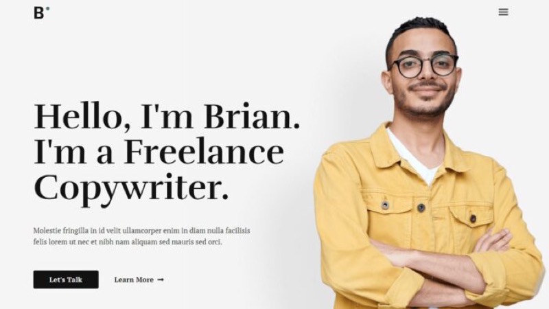 Design Werbetexter
